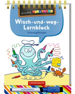 Wisch-und-weg-Lernblock