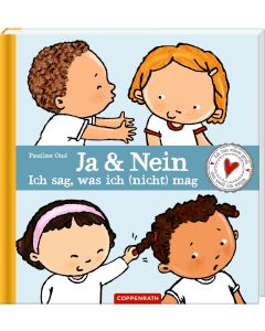 Ja & Nein - Ich sag, was ich (nicht) mag