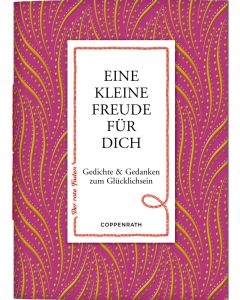 Eine kleine Freude für dich