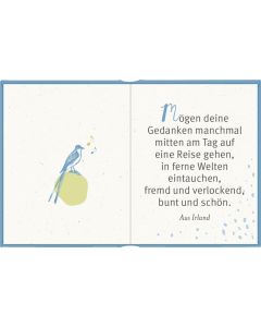 Miniaturbücher mit Wickelverschluss - Kleine Impulse für dein Leben