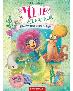 Meja Meergrün (Bd. 1 für Leseanfänger)