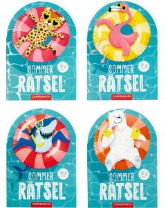 Sommer-Rätsel to go