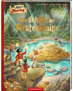 Käpt'n Sharky – Der Schatz der Piratenkönige