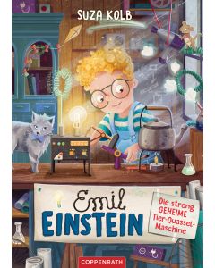 Emil Einstein (Bd. 1)