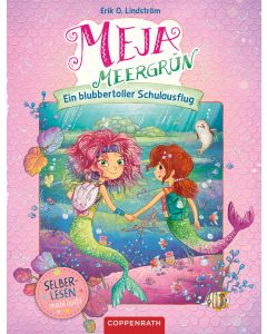 Meja Meergrün (Bd. 2 für Leseanfänger)