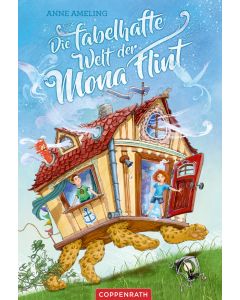 Die fabelhafte Welt der Mona Flint