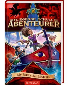 Die fliegende Schule der Abenteurer (Bd. 4)