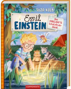 Emil Einstein (Bd. 3)