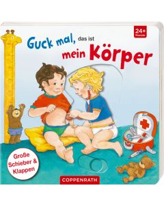 Guck mal, das ist mein Körper