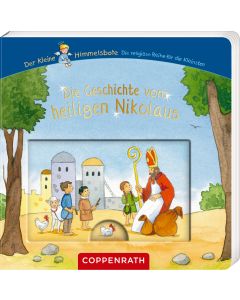 Die Geschichte vom heiligen Nikolaus