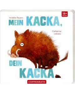 Mein Kacka, dein Kacka