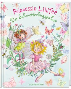 Prinzessin Lillifee – Der Schmetterlingspalast