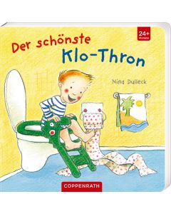 Der schönste Klo-Thron