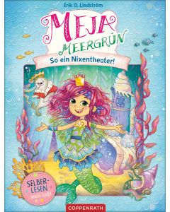 Meja Meergrün (Bd. 3 für Leseanfänger)