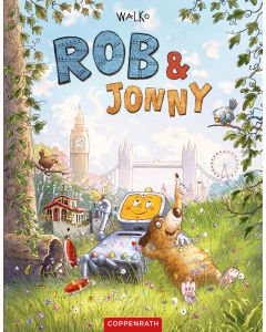 Rob & Jonny (Bd. 1)