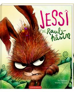 Jessi, die Raubhäsin (Klein, aber oho!)