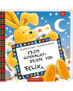 Erste Gutenacht-Briefe von Felix