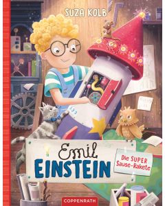 Emil Einstein (Bd. 5)