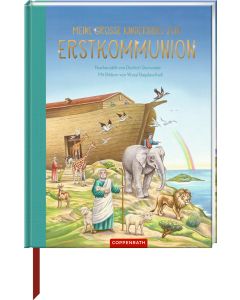 Meine große Kinderbibel zur Erstkommunion