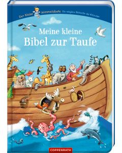 Meine kleine Bibel zur Taufe