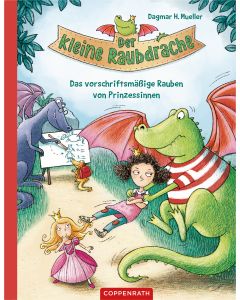 Der kleine Raubdrache (Bd. 1)