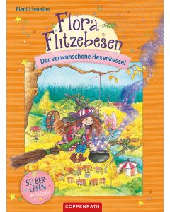 Flora Flitzebesen (Bd. 3 für Leseanfänger)