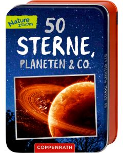 50 Sterne, Planeten & Co.