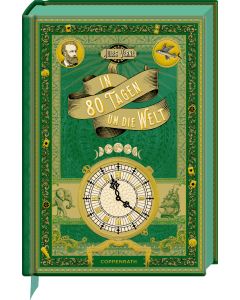 In 80 Tagen um die Welt