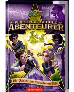 Die fliegende Schule der Abenteurer (Bd. 6)