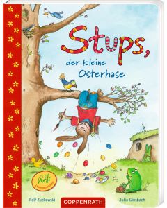 Stups, der kleine Osterhase