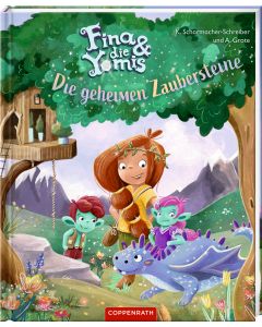 Fina & die Yomis – Die geheimen Zaubersteine (Bd. 1)