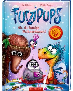 Furzipups – Oh, du furzige Weihnachtszeit! (Bd. 5)