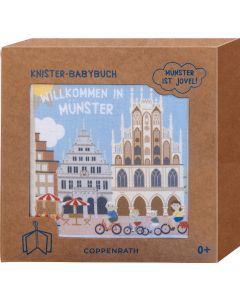 Knister-Babybuch: Münster ist jovel!