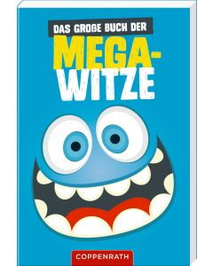 Das große Buch der Mega-Witze