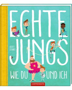 Echte Jungs wie du und ich