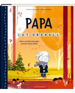 Papa ist überall
