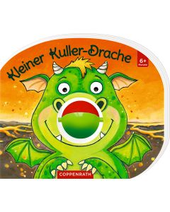 Mein erstes Kugelbuch: Kleiner Kuller-Drache