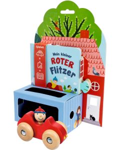 Mein kleiner roter Flitzer
