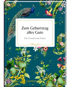 Zum Geburtstag alles Gute