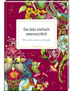 Du bist einfach unersetzlich