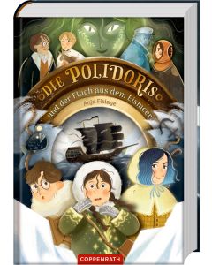 Die Polidoris und der Fluch aus dem Eismeer (Bd. 2)