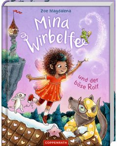 Mina Wirbelfee (Bd. 2)