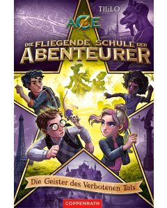 Die fliegende Schule der Abenteurer (Bd. 6)