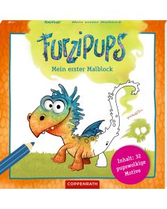 Mein erster Malblock