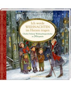 Das kleine Adventsglück – Ich werde Weihnachten im Herzen tragen