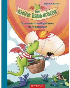 Der kleine Raubdrache Bd. 2