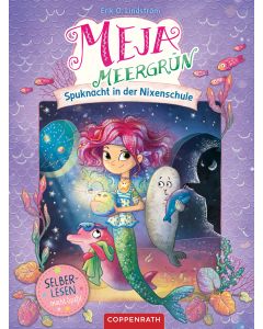 Meja Meergrün (Bd. 4 für Leseanfänger)