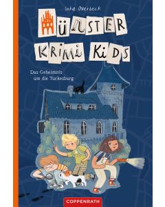 Münster Krimi Kids (Bd. 1)