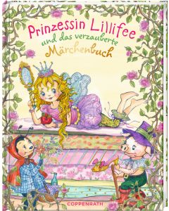 Prinzessin Lillifee und das verzauberte Märchenbuch