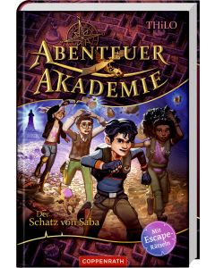 Abenteuer Akademie (Bd. 2)